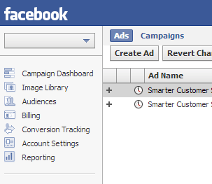 facebook custom audiences - facebook power editor